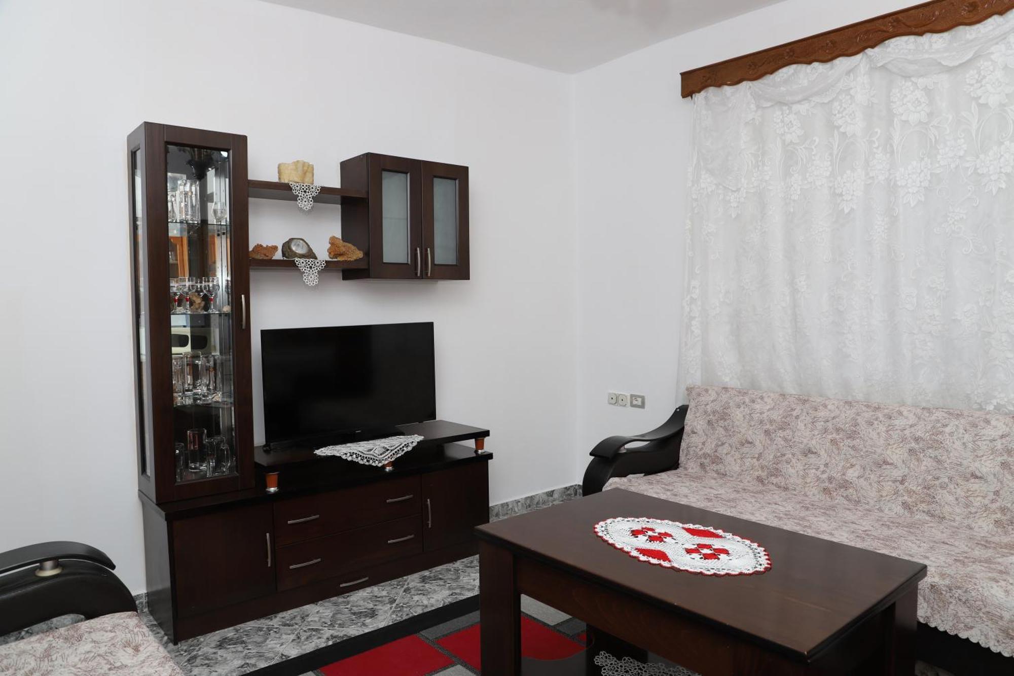 Villa Xherimeja Family Oasis Μπεράτ Δωμάτιο φωτογραφία