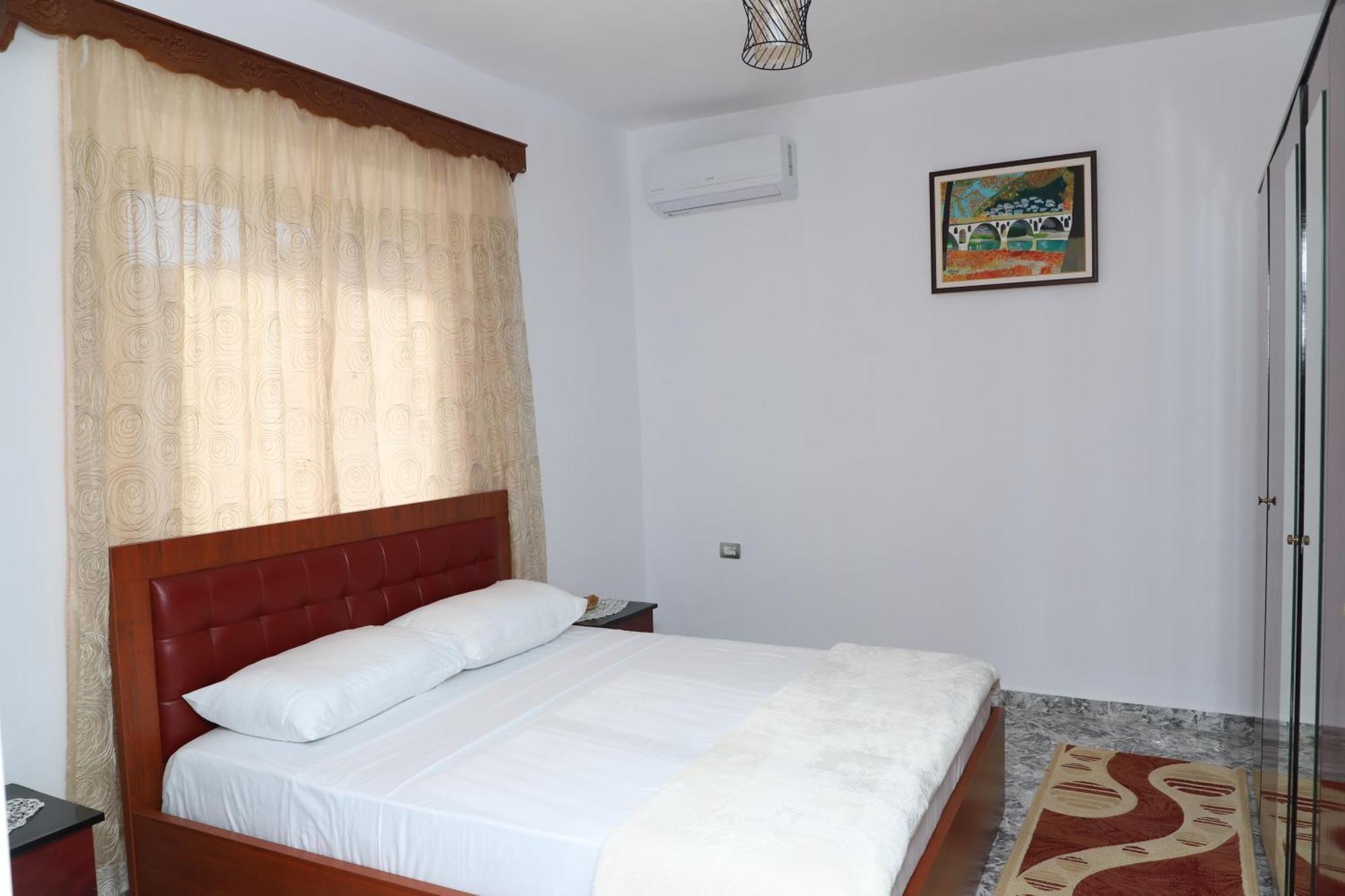 Villa Xherimeja Family Oasis Μπεράτ Δωμάτιο φωτογραφία