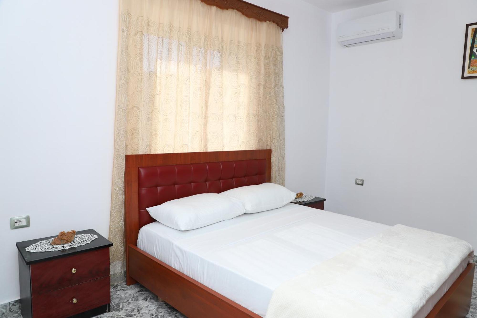 Villa Xherimeja Family Oasis Μπεράτ Δωμάτιο φωτογραφία