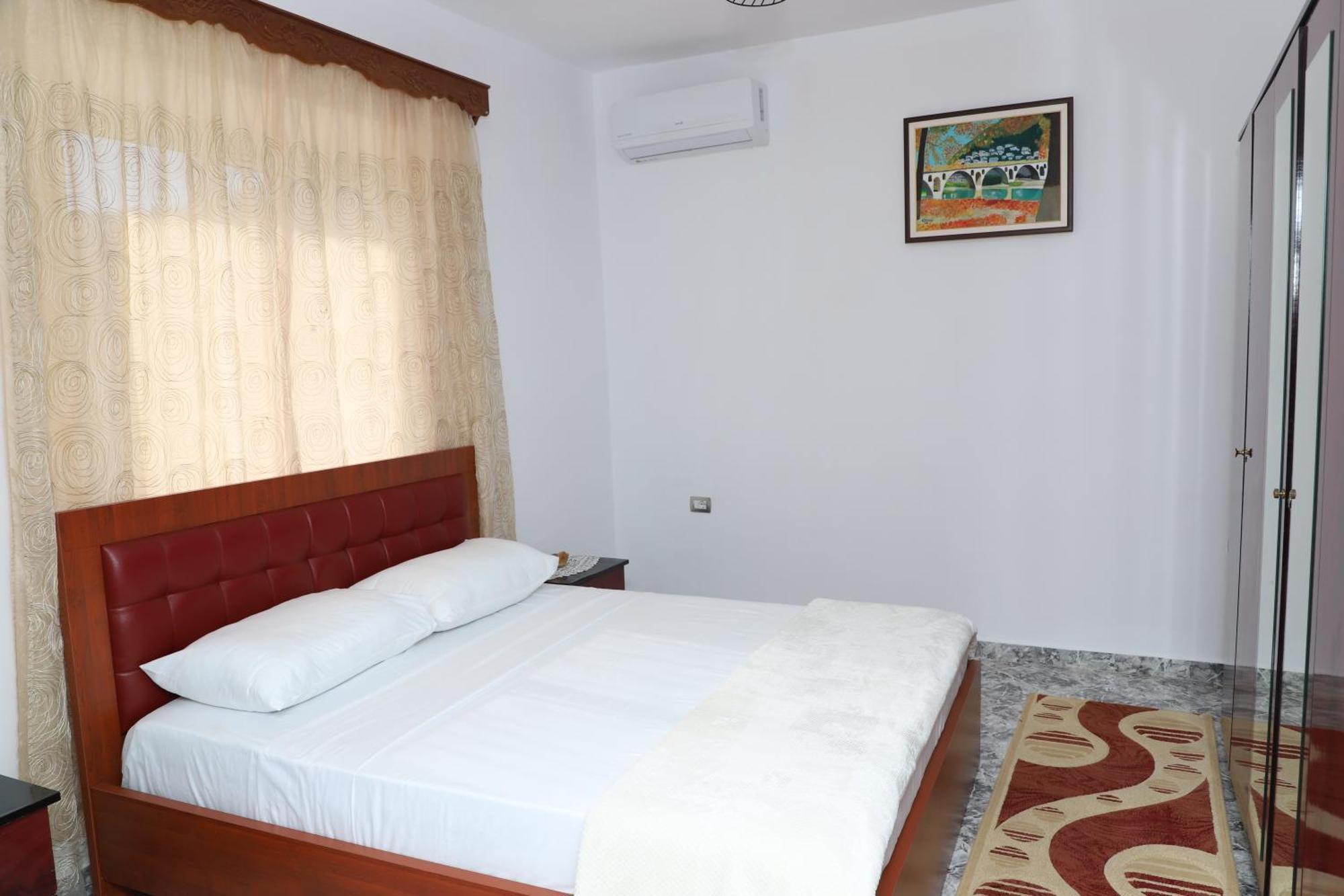 Villa Xherimeja Family Oasis Μπεράτ Δωμάτιο φωτογραφία